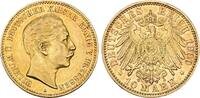 Preussen 10 Mark 1900 A Wilhelm II. 1888-1918. Sehr sch&ouml;n 605.99 US$  +  23.09 US$ shipping
