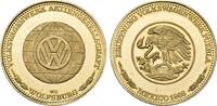 Volkswagen Goldmedaille 1966 Er&ouml;ffnung Volkswagenwerk in Mexiko 1966. Vo... 1,125.41 US$  +  23.09 US$ shipping