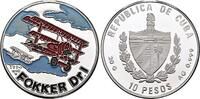 Kuba 10 Pesos 1994 Polierte Platte in Kapsel 109.66 US$  +  11.54 US$ shipping