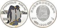 Korea 100 Won 1995 Pinguin. Polierte Platte in Kapsel 34.63 US$  +  11.54 US$ shipping