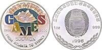 Korea 500 Won 1996 Polierte Platte in Kapsel 144.28 US$  +  11.54 US$ shipping