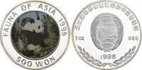 Korea 500 Won 1996 Polierte Platte in Kapsel 144.28 US$  +  11.54 US$ shipping