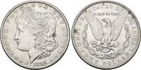 USA Morgan Dollar 1889 sehr sch&ouml;n - vorz&uuml;glich 75.03 US$  +  11.54 US$ shipping