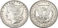 USA Morgan Dollar 1897 Vorz&uuml;glich 98.11 US$  +  11.54 US$ shipping