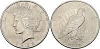 USA Peace Dollar 1922 Vorz&uuml;glich 80.80 US$  +  11.54 US$ shipping