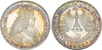 Bundesrepublik Deutschland 5 DM 1955 G Markgraf von Baden. Vorz&uuml;glich - ... 150.06 US$  +  11.54 US$ shipping