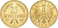 Österreich 25 Schilling 1. Republik. -