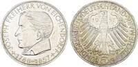 Bundesrepublik Deutschland 5 DM 1957 J Eichendorff. Sehr sch&ouml;n, stark be... 83.97 US$  +  11.20 US$ shipping