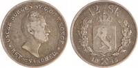 Norwegen 12 Skilling Oscar I. 1844-1859. -