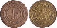 Stadt Gent 1 Frank -
