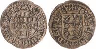 Dänemark 2 Skilling Christian IV. 1588-1648. -