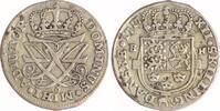 Dänemark 12 Skilling Frederik IV., 1699-1730. -