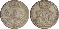 Norwegen 24 Skilling Christian VI. 1730-1746. -