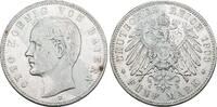Bayern 5 Mark 1908 D Otto 1886-1913. VF