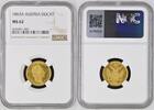 AUSTRIA DUCAT -