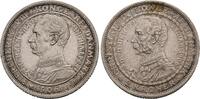 Dänemark 2 Kroner Königreich Friedrich VIII., 1906-1912 -