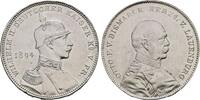 Brandenburg-Preussen, Königreich Medaille Wilhelm II., 1888-1918, Deutscher Kaiser -