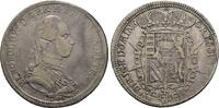 Italien Francescone (10 Paoli) Toscana, Grossherzogtum Peter Leopold von Habsburg-Lothringen, 1765-1790, Deutscher Kaiser 1790-1792 -