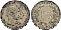 Dänemark 2 Kronen Königreich Christian IX., 1863-1906 -