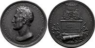 Grossbritannien Eisenmedaille Königreich Georg III., 1760-1820, Kurfürst und 1815 König von Hannover -