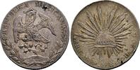 Mexico 8 Reales 2. Republik, 1867-1909 -