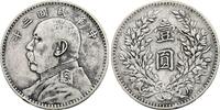 China Yuan (Dollar) Republik -