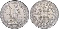 Grossbritannien Trade Dollar Königreich Victoria, 1837-1901, 1877 Kaiserin von Indien -