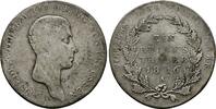 Reichstaler preußisch 1816 A, Brandenburg-Preussen, Königreich Friedrich Wilhelm III., 1797-1840 Fast sehr schön