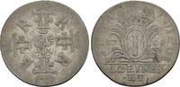 Brandenburg-Preussen, Königreich 1/12 Reichstaler preußisch Friedrich I., 1701-1713, 1688-1701 Kurfürst -