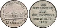Mannheim, Stadt Silbermedaille -