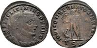 Kaiserliche Prägungen Red. Follis Licinius I., 308-324. -