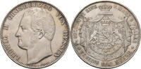 Hessen-Darmstadt Doppeltaler Ludwig II. (1830-1848) -