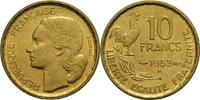 Frankreich 10 Francs 1953 B 4. Republik 1946-1958 vz-St 46.57 US$  +  232.86 US$ shipping