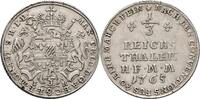 Bistum Münster 1/3 Reichstaler 1765 Maximilian Friedrich von Königsegg R... 186.29 US$167.66 US$  +  232.86 US$ shipping