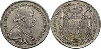 Eichstätt 1/2 Taler 1796 Jos. Graf v. Stubenberg Rf., Kr., Zaponlackrest... 256.14 US$230.53 US$  +  232.86 US$ shipping
