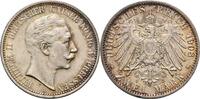 Preussen 2 Mark 1908 A Wilhelm II. 1888-1918 Min. Rf., ss-vz 29.11 US$  +  232.86 US$ shipping