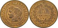 Frankreich 5 Centimes 3. Republik (1871-1940) -
