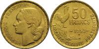 Frankreich 50 Francs 1953 B 4. Republik 1946-1958 vz-St 58.21 US$  +  232.86 US$ shipping