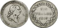Hessen-Kassel Taler 1819 Wilhelm IX. als Kurfürst Wilhelm I. (1803-1821)... 104.79 US$  +  232.86 US$ shipping
