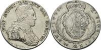 Sachsen, Kurfürstentum Konventionstaler 1806 Friedrich August III. (1763... 139.72 US$  +  232.86 US$ shipping