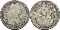 Bayern Taler 1755 Maximilian III. Joseph (1745-1777) Justiert, Schrötlin... 69.86 US$  +  232.86 US$ shipping