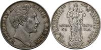 Bayern Doppelgulden Maximilian II. (1848-1864) -