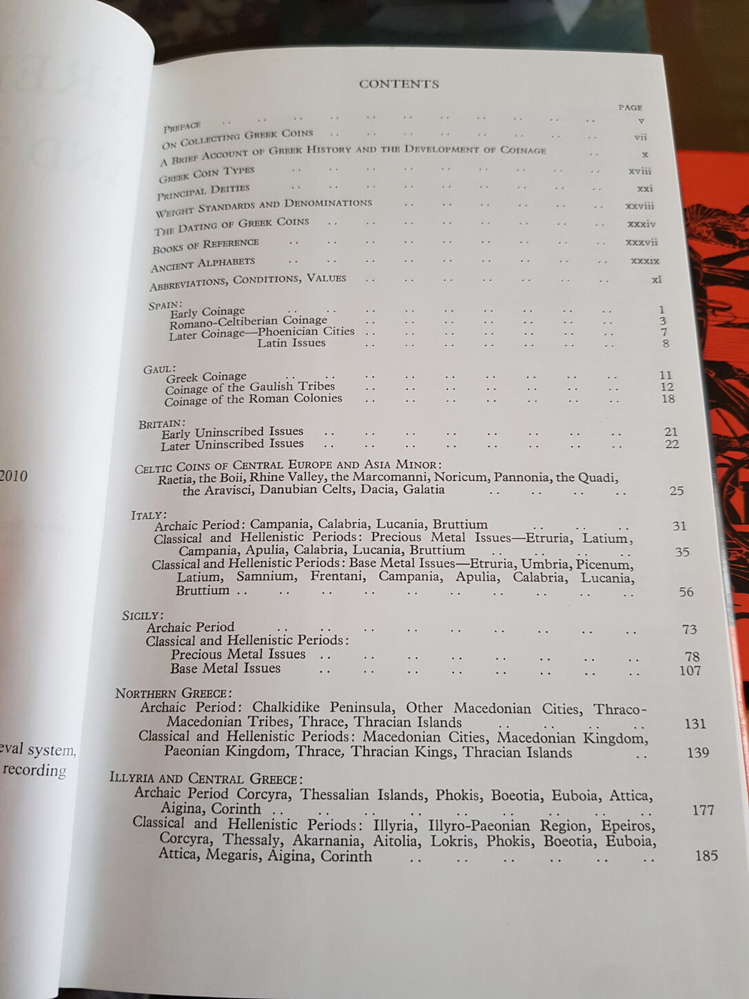 Sear: Greek Coins and Their Values Vol. 1-2. | MA-Shops