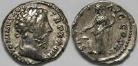 Roman Empire AR Denarius AD 170 Marcus Aurelius aXF 436.61 US$401.68 US$  +  23.29 US$ shipping