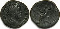 Roman Empire AE Sestertius AD 173 Marcus Aurelius VF 518.11 US$494.82 US$  +  23.29 US$ shipping
