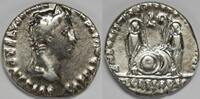 Roman Empire AR Denarius 2 BC-AD 4 Augustus aXF 692.75 US$634.54 US$  +  23.29 US$ shipping