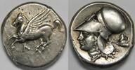 Akarnania AR Stater circa 320-280 BC Leukas aXF 1,274.90 US$1,158.47 US$  +  23.29 US$ shipping