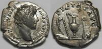 Roman Empire AR Denarius AD 140-144 Marcus Aurelius as Caesar gVF 343.47 US$320.18 US$  +  23.29 US$ shipping