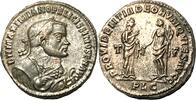 Roman Empire Follis Maximianus, Follis, Lyon. -