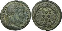 Roman Empire 1/4 nummus Maxentius, 1/4 nummus, Rome -